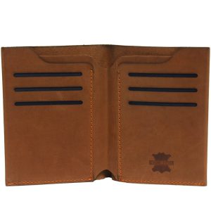Men's Bi-Fold Wallet