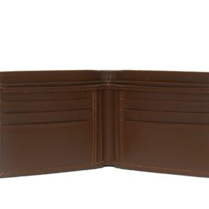 Men's Brown Wallet