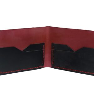 Men's Classic Black Wallet